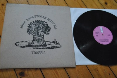 Traffic – John Barleycorn Must Die (Orig. UK Island 1970) - Bild 1 von 2