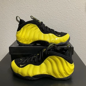 Nike Air Foamposite One Wu Tang Size 10.5 Excellent Condition - Picture 1 of 10