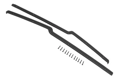 Land Rover Discovery 2 II Dash Dashboard Repair Fix Strip Kit BLACK 1999-2004 - Image 1 of 3