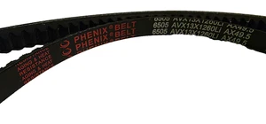 PHENIX 6505 AVX13X1260Li AX49.5Automobile/Transmission/Alternator Belt - Picture 1 of 8