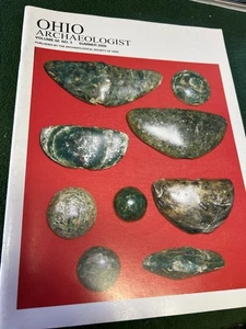 Ohio Archaeologist Volume 58 No. 3 Summer 2008 Archaeological Society - Picture 1 of 2