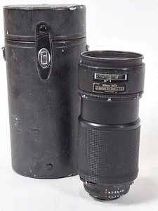 Nikon ED AF Nikkor 80-200mm f/2.8 Objetivo zoom, lente con arañazos - Imagen 1 de 12