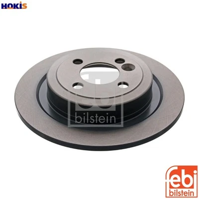 2x BRAKE DISC 43820 FOR MINI CLUBMAN N14B16A/B16AB/B16C N18B16C 1.6L 4cyl - Image 1 of 4