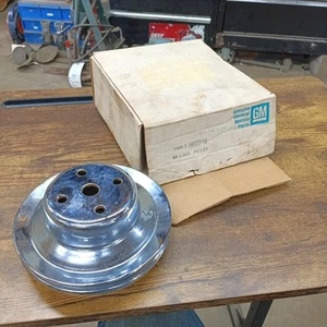 GM 14023155 Water Pump Pulley - Imagen 1 de 5