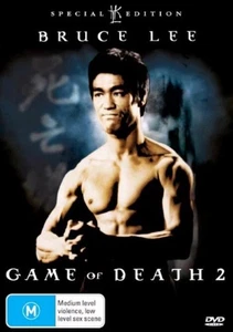 Game Of Death II (DVD) Brand New & Sealed - Region 4 - Picture 1 of 1