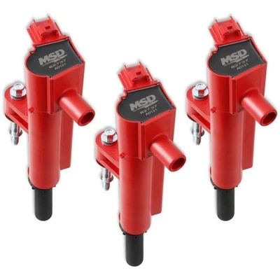 Bobina de encendido 827376 MSD para camioneta Ram Jeep Liberty 1500 Dodge Nitro Dakota 2011 Foto 1 de 4