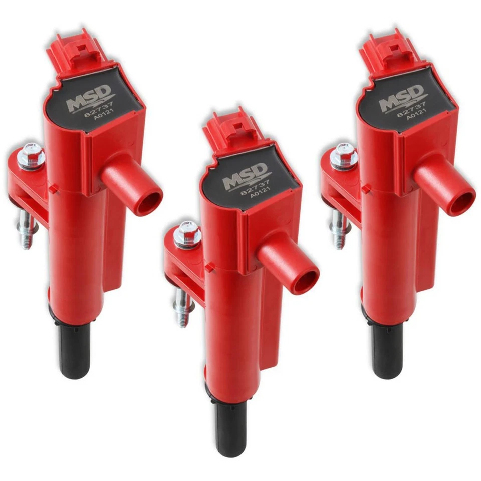 Bobina de encendido 827376 MSD para camioneta Ram Jeep Liberty 1500 Dodge Nitro Dakota 2011 Foto 1 de 4