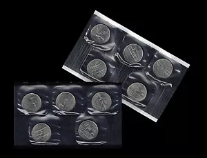 2001 P+D New York North Carolina Rhode Island Vermont Kentucky Quarter Mint Set - Picture 1 of 2