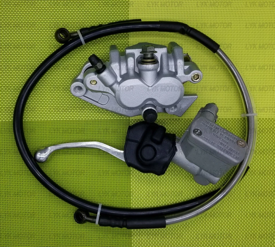 Nuevo cilindro maestro de pinza de freno delantero para HONDA XR250R 1995-2004 Foto 1 de 1