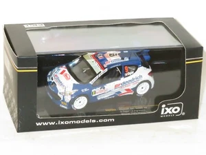 1/43 Peugeot 207 S2000  BF Goodrich  Winner Rally Monte Carlo 2009 #9 S.Ogier - Picture 1 of 4