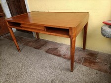 SCRITTOIO TAVOLO SCRIVANIA ANNI 50 TIPO PAOLO BUFFA FRATELLI CAPPELLETTI CAPIAGO