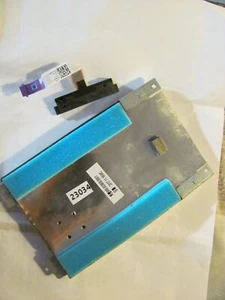 HDD Caddy Rahmen Halterung plus Verbinungsadapter f. Festplatte - Bild 1 von 2