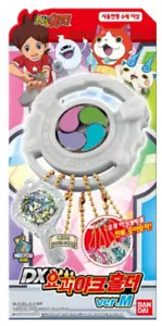 Bandai Yo-Kai(Yokai) Watch : DX Yokai Ark Holder Elda Ver. M - Picture 1 of 5