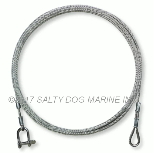 HOBIE CAT 18 PLUMÍN HALYARD - NUEVO ( #208440) Foto 1 de 1