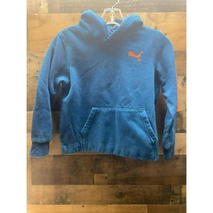 Puma Youth Hoodie Size Small (8) *see description* - Picture 1 of 5
