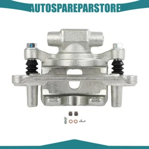 Rear Right Brake Calipers w/ Bracket For AWD MITSUBISHI LANCER 2.0L 2013-2015 - Picture 1 of 12