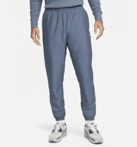 Nike Sportswear NSW Trackpants Trainingshose Hose Herren Blau Taube S Neu - Bild 1 von 3
