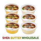 Wholesale 8 oz. African Shea Butter Bulk 100% Pure Raw Unrefined Deli Containers
