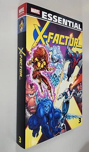 ESSENTIAL X-FACTOR VOLUME 3  (Marvel 2009 TPB SC TP) - Picture 1 of 2