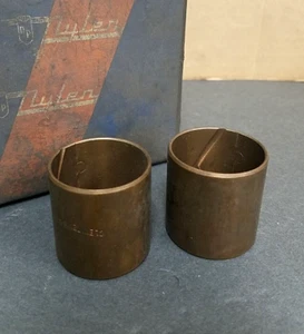 Lot (2) single Nylen Piston Pin Bushing for International Truck V401 V461 01718R - Picture 1 of 2
