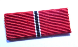 WK2 Medaille Bandstab Deutschland Ostfront - Bild 1 von 2