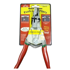 Direct Source Int. QRPSV P Quick Release Pliers Small Vertical - Picture 1 of 3