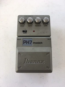 Ibanez PH7 Tone-Lok Phaser Analog Phase Shifter Rare Guitar Effect Pedal - Picture 1 of 6