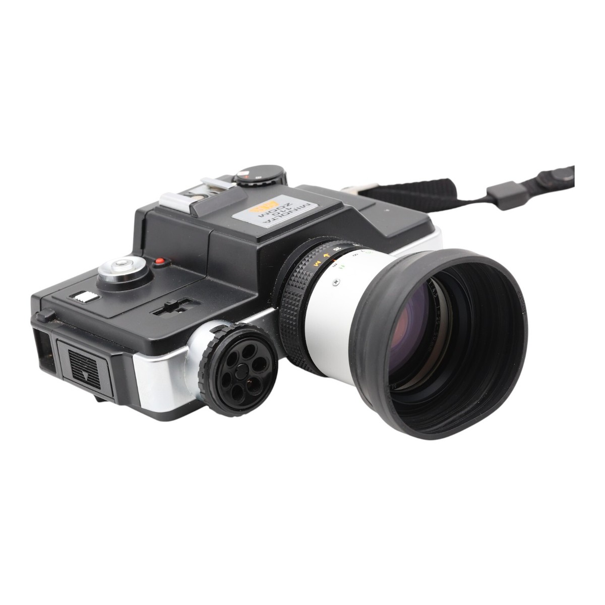 電池付き、実写確認済み！ ⌘MINOLTA 110 ZOOM DATE⌘ 電池付き、実写確認済み！ ⌘MINOLTA 110 ZOOM DATE⌘