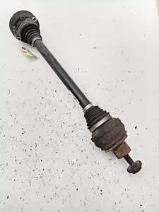2013 2014 2015 2016 AUDI S4 S5 B8.5 REAR LEFT CV AXLE SHAFT OEM 8K0501201 - Picture 1 of 4
