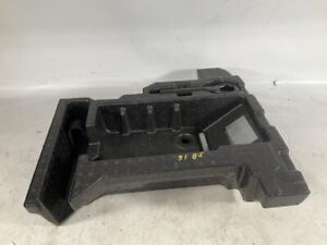 16-23 Chevrolet Camaro SS Trunk Foam Tool Box Holder w/ Tow Hook Eye Q