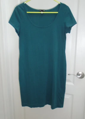 H&M Basic T Shirt Dress Women's Small/Medium - Image 1 of 4