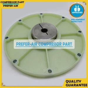 Hydraulikpumpe Couping 314x42T BAUGRUPPE passend für Bagger Cat 330C/B Bagger - Bild 1 von 10