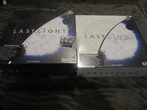 NEU Last Light Deluxe + Infinity Erweiterung Kickstarter Gamefound Pledge - Bild 1 von 4