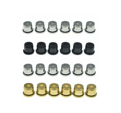 KAISH Brass String-Thru Body 5/16" String Ferrule fits American TL/Tele Guitars