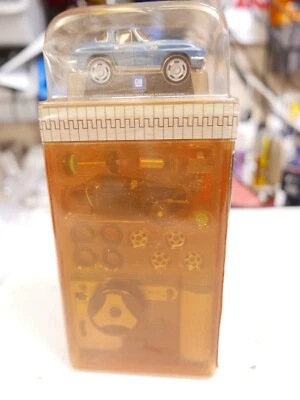 ZIP ZAPS Micro RC Special Edition SE Corvette sting Ray blue RadioShack - Image 1 of 4