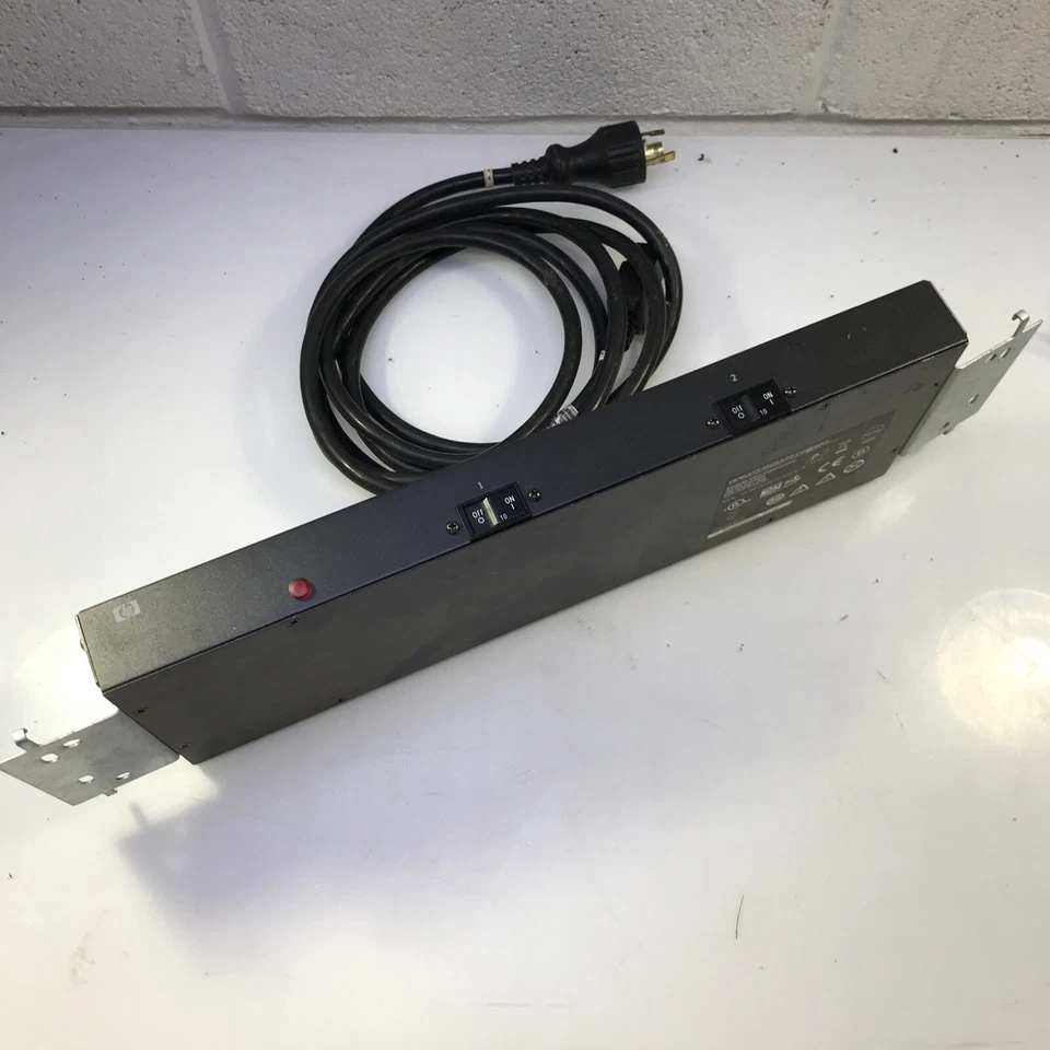 OEM HP 228481-006 Modular PDU Control Power Distribution Unit EO4504 240V 16A - Image 1 of 1