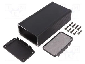 1 piece, Enclosure: shielding HM-1457K1602EBK /E2UK - Picture 1 of 9