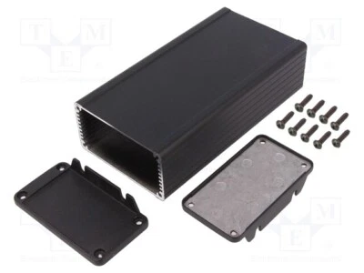 1 piece, Enclosure: shielding HM-1457K1602EBK /E2UK - Image 1 of 4