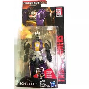 Transformers Bombshell Combiner Wars Legends Class Action Figure Hasbro In Stock - Picture 1 of 5