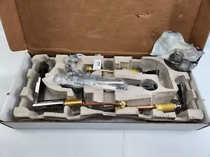 Kohler K-73060-4-TT Composed Widespread Bathroom Faucet PopUp Drain Titanium New - Picture 1 of 11