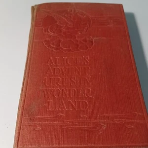 Alice In Wonderland by Lewis Carroll 1927 Humphrey Milford Oxford... - Bild 1 von 18