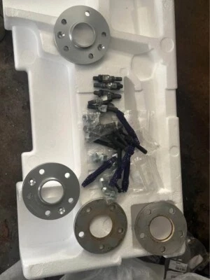  Articles	Quantité	Prix Kit élargisseurs de voies et goujons - Photo 1/3