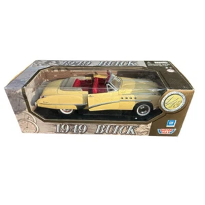 Motor Max 1949 Buick GM 1:18 Die Cast Car 73116 BRAND NEW! - Picture 1 of 7