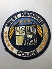 West Memphis Tennessee Police Patch