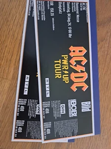 2 Tickets AC/DC Hannover 04.08.24 - Bild 1 von 1