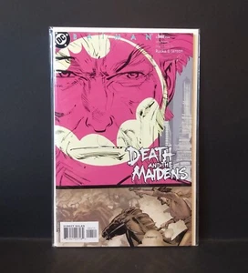 Batman: Death and the Maidens #4/9 (Januar 2004) DC - Rucka & Janson - Bild 1 von 13