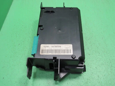 94-95 CADILLAC DEVILLE HEATER AC CLIMATE CONTROL HVAC PROGRAMMER 16192526 TESTED - Image 1 of 4