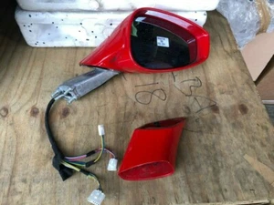Ferrari 488 Spiegel rechts 2017 rot Original P/N - Bild 1 von 5