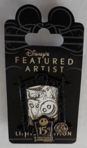 Disney Pin DLR NBC 15th Anniversary Lock, Shock & Barrel Pin Le1500 - Picture 1 of 2