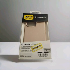 OtterBox Symmetry Series Case for MagSafe for iPhone 15 Pro Max - Ballet Shoes - Picture 1 of 1